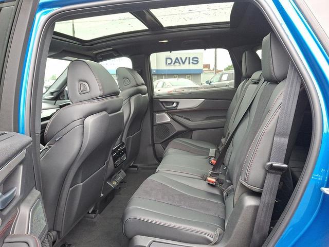 Photo of 2026 Double Apex Blue Pearl Acura MDX