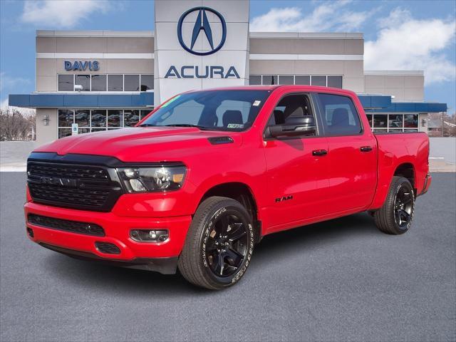 2023 RAM 1500