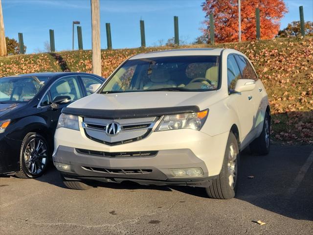 2008 Acura MDX