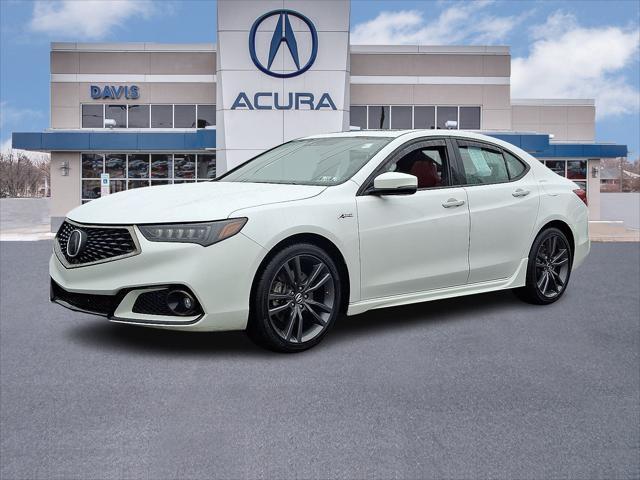 2019 Acura TLX