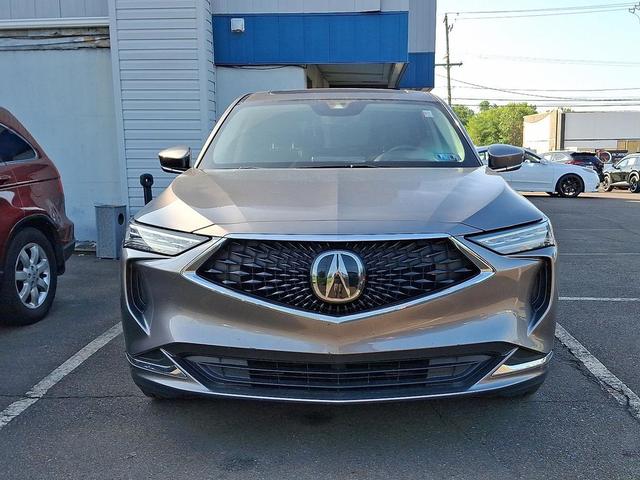 Photo of 2022 Majestic Black Pearl Acura MDX