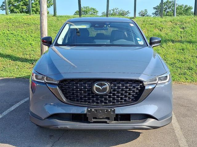 Photo of 2023 Polymetal Gray Mazda CX-5