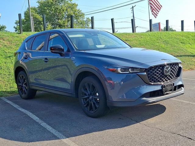 Photo of 2023 Polymetal Gray Mazda CX-5