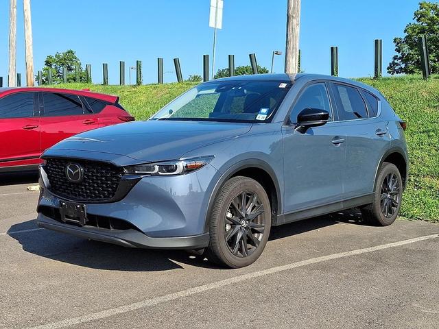 Photo of 2023 Polymetal Gray Mazda CX-5