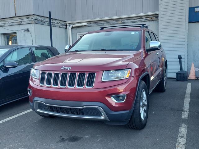 2014 Jeep Grand Cherokee