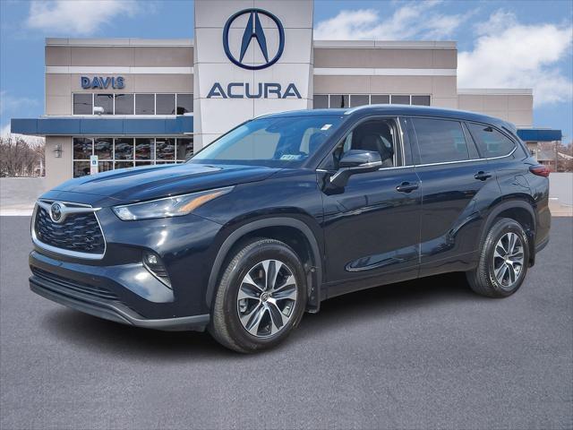 2022 Toyota Highlander