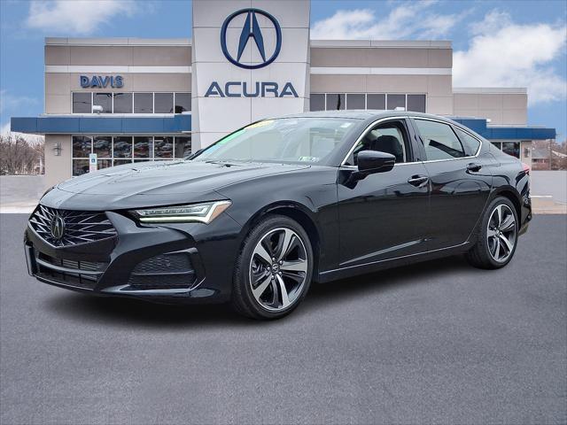 2025 Acura TLX