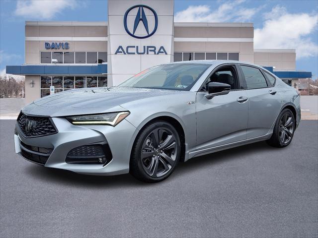 2022 Acura TLX