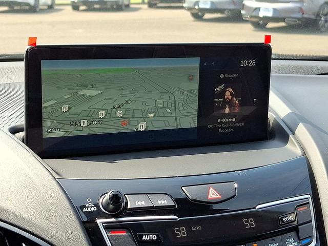 Photo of 2025 Majestic Black Pearl Acura RDX