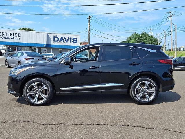 Photo of 2025 Majestic Black Pearl Acura RDX