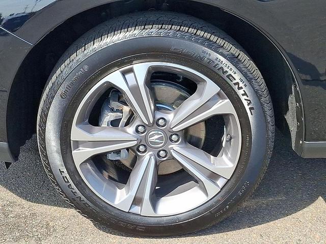 Photo of 2025 Majestic Black Pearl Acura RDX