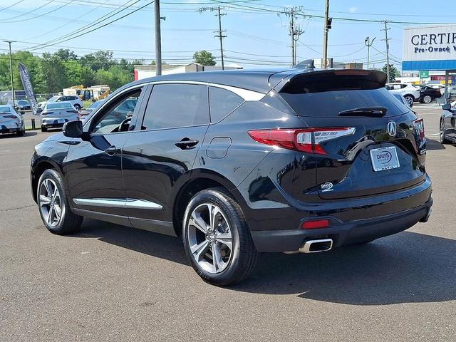 Photo of 2025 Majestic Black Pearl Acura RDX