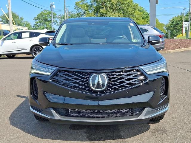 Photo of 2025 Majestic Black Pearl Acura RDX