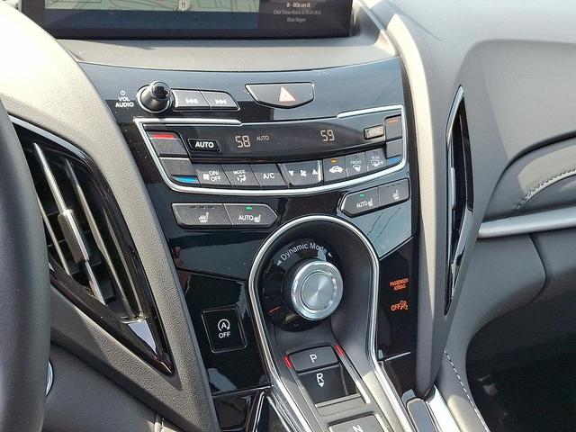 Photo of 2025 Majestic Black Pearl Acura RDX
