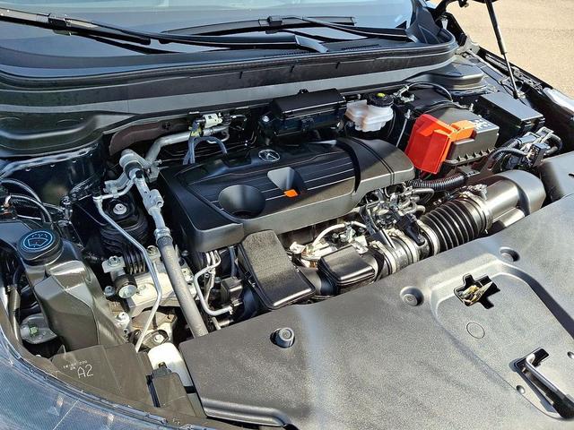 Photo of 2025 Majestic Black Pearl Acura RDX