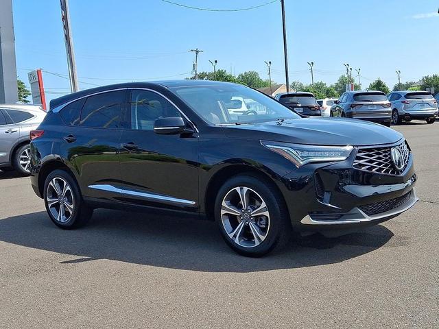 Photo of 2025 Majestic Black Pearl Acura RDX