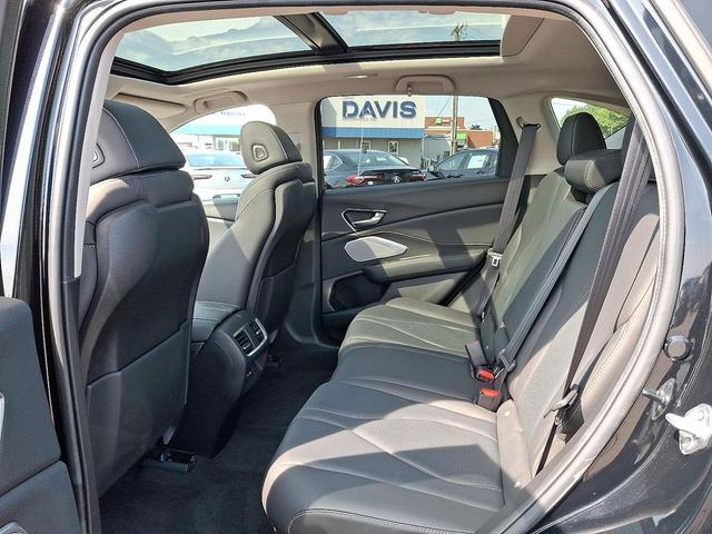 Photo of 2025 Majestic Black Pearl Acura RDX