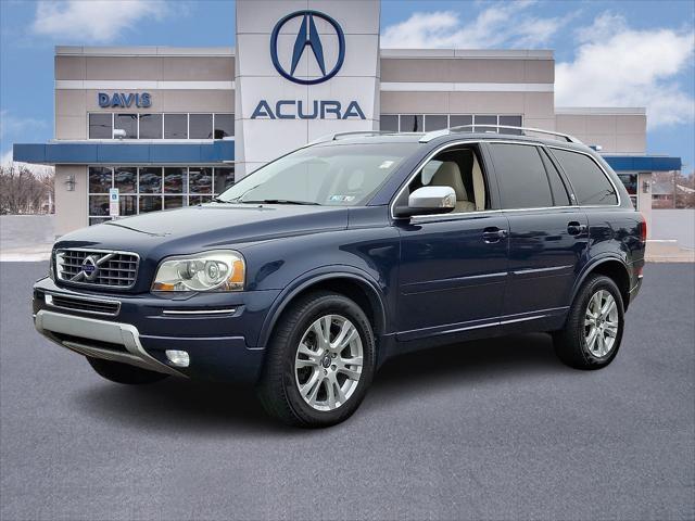 2014 Volvo XC90
