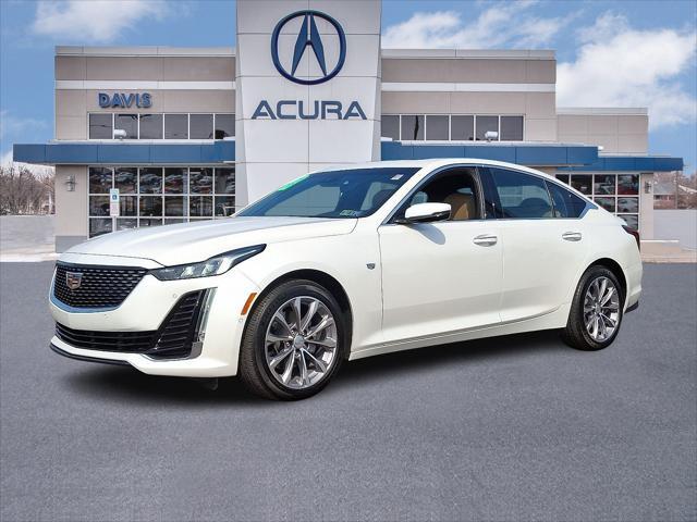 2024 Cadillac CT5