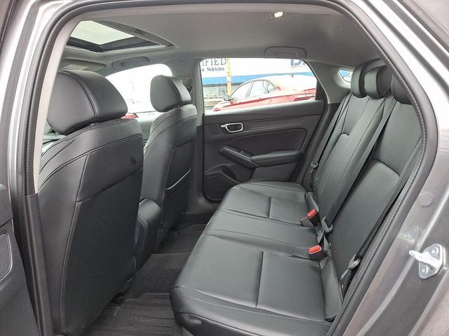 Photo of 2023 Liquid Carbon Metallic Acura Integra