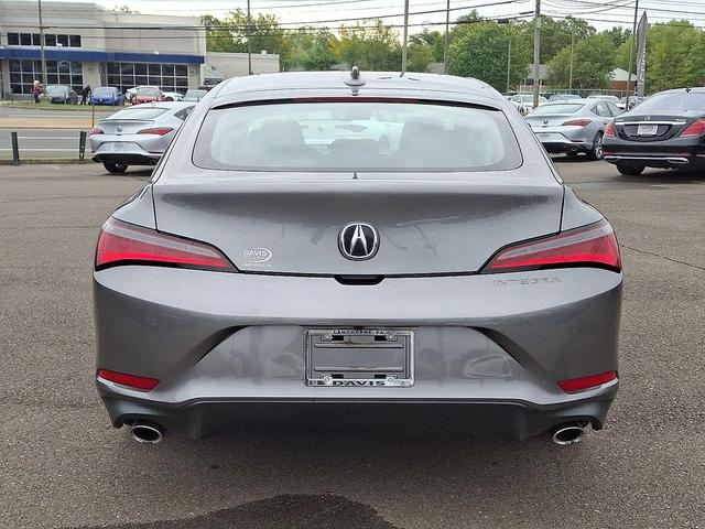 Photo of 2023 Liquid Carbon Metallic Acura Integra
