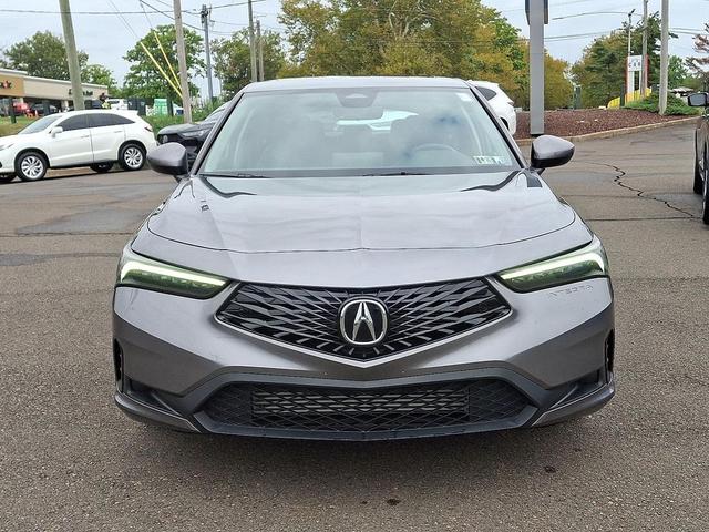 Photo of 2023 Liquid Carbon Metallic Acura Integra