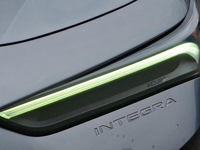 Photo of 2023 Liquid Carbon Metallic Acura Integra