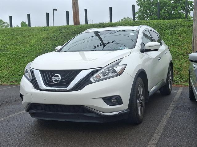2015 Nissan Murano