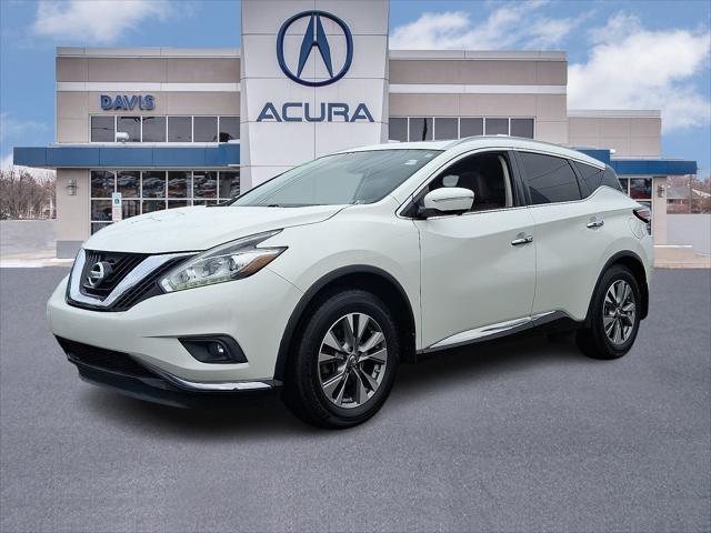 2015 Nissan Murano