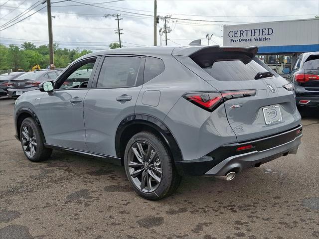 Photo of 2025 Urban Gray Pearl - GY Acura ADX