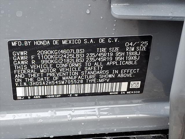 Photo of 2025 Urban Gray Pearl - GY Acura ADX