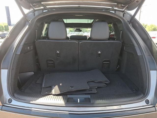 Photo of 2022 Majestic Black Pearl Acura MDX