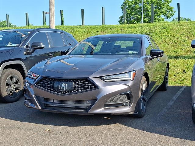 2023 Acura TLX