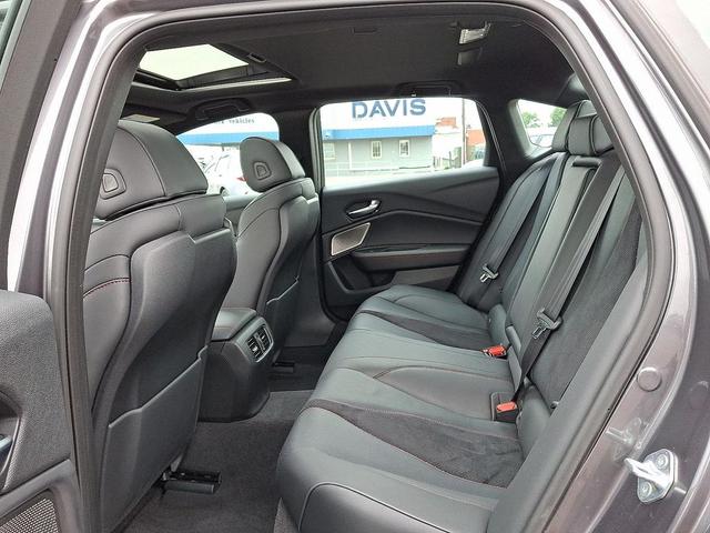 Photo of 2023 Modern Steel Metallic Acura TLX