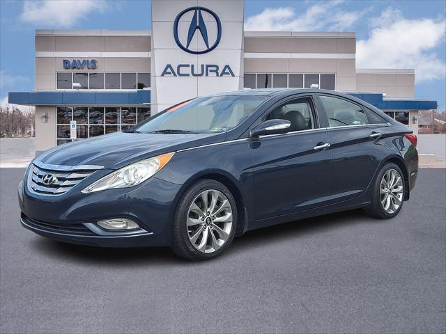 2012 Hyundai Sonata