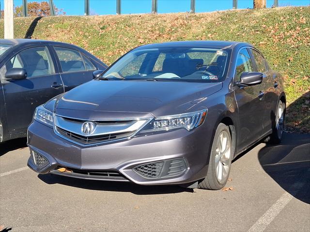 2017 Acura ILX