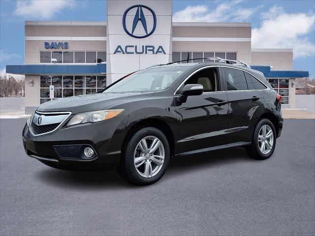 2015 Acura RDX