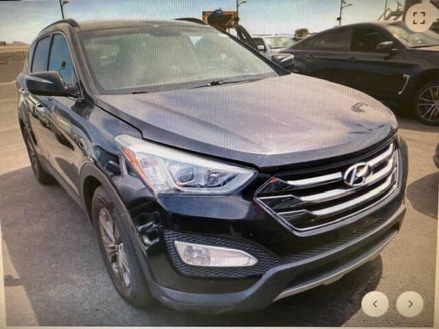 2013 Hyundai Santa Fe