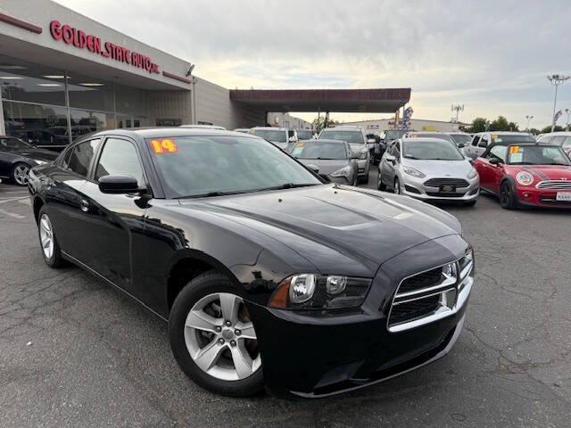 2014 Dodge Charger