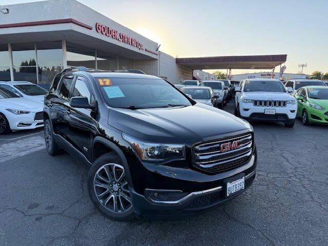 2017 GMC Acadia