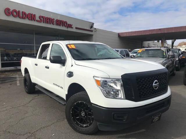 2018 Nissan Titan Xd