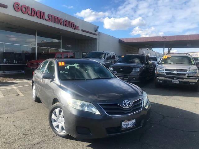 2011 Toyota Camry