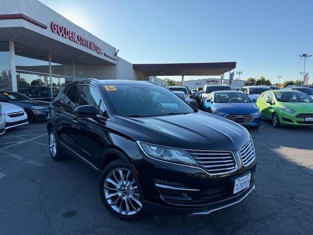 2015 Lincoln MKC