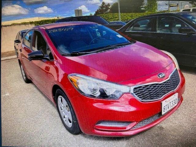 2016 Kia Forte