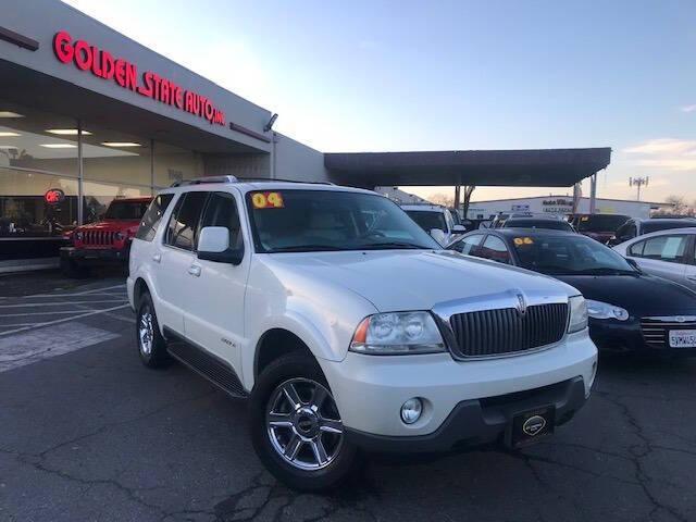 2004 Lincoln Aviator