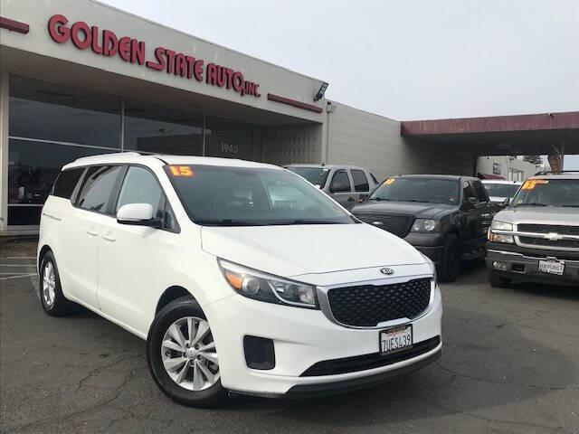 2015 Kia Sedona