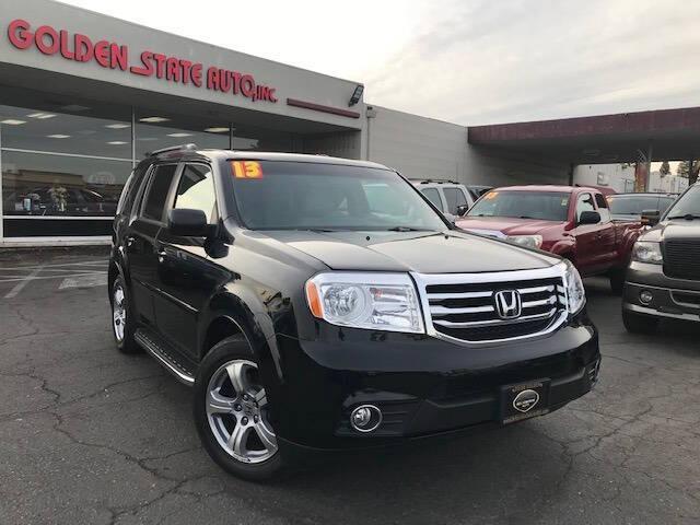 2012 Honda Pilot