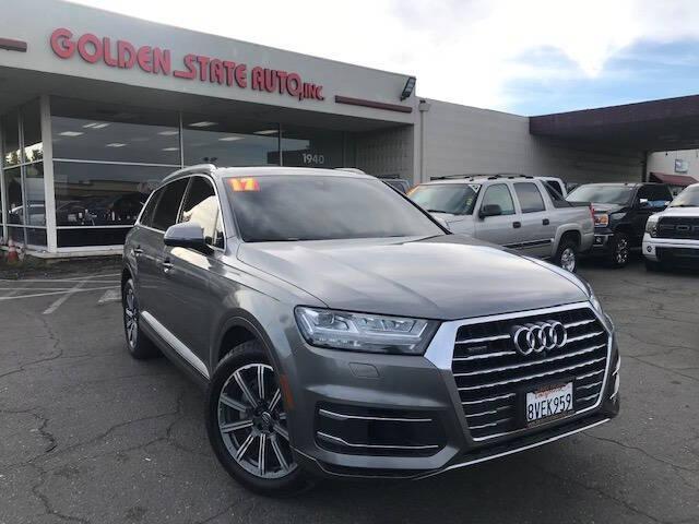 2017 Audi Q7