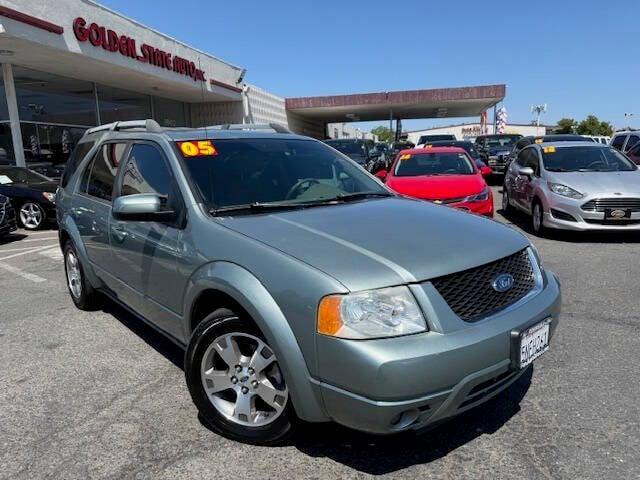 2005 Ford Freestyle