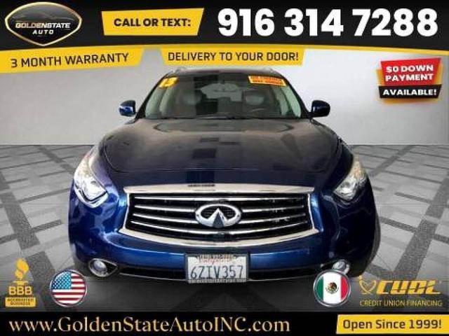 2013 Infiniti FX37